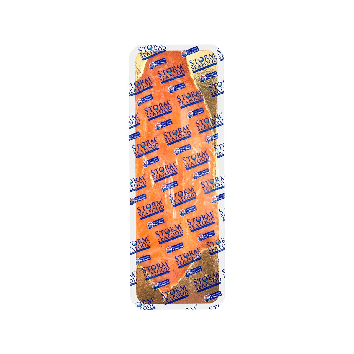 Sliced Smoked Salmon Skinless
