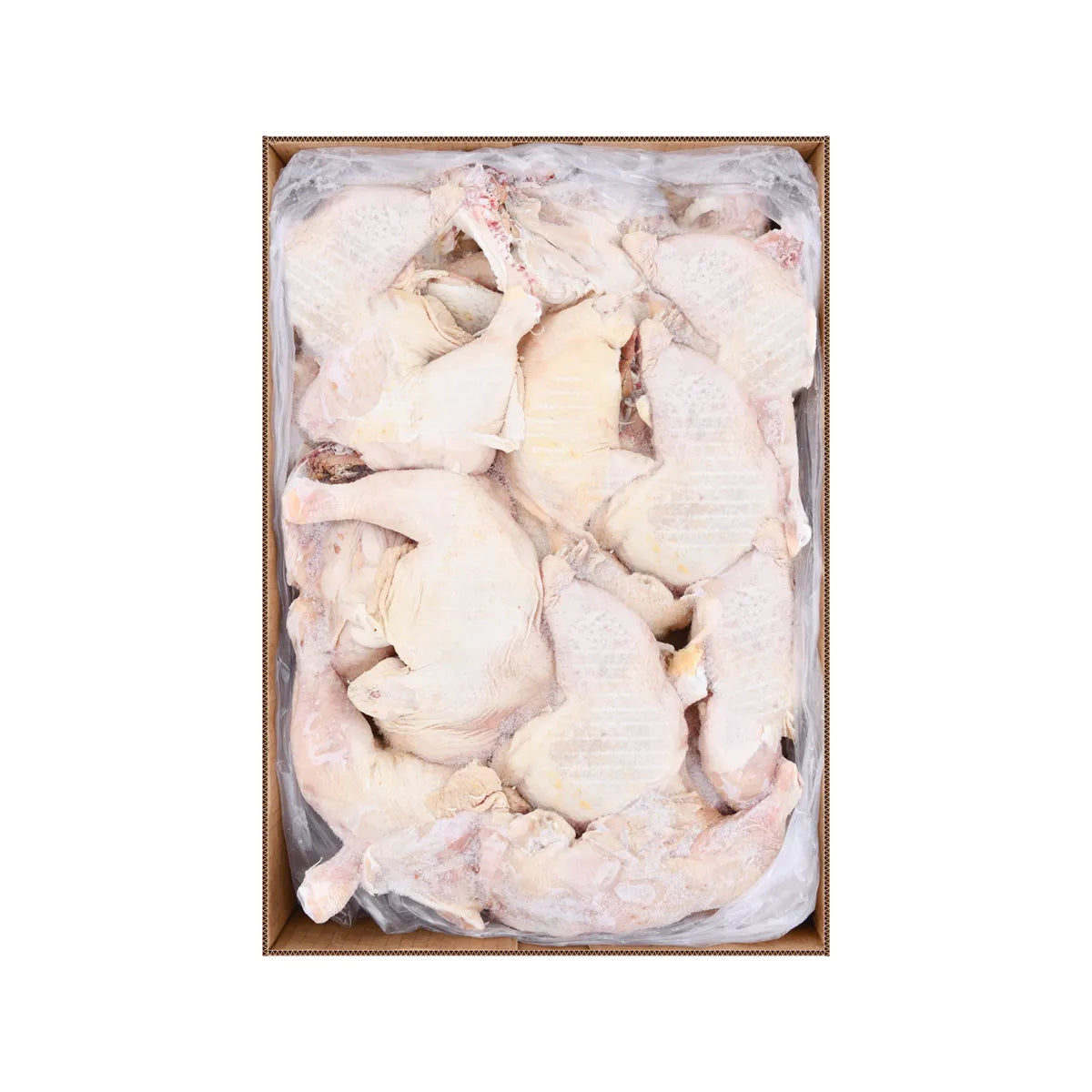 أفخاذ دجاج صغيرة 15 كغ