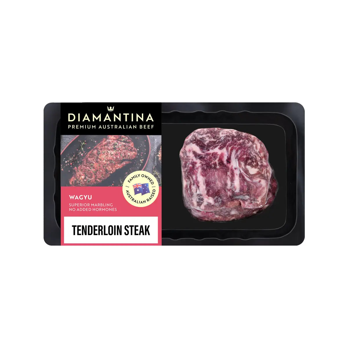 ستيك تندرلوين واغيو 200 غ