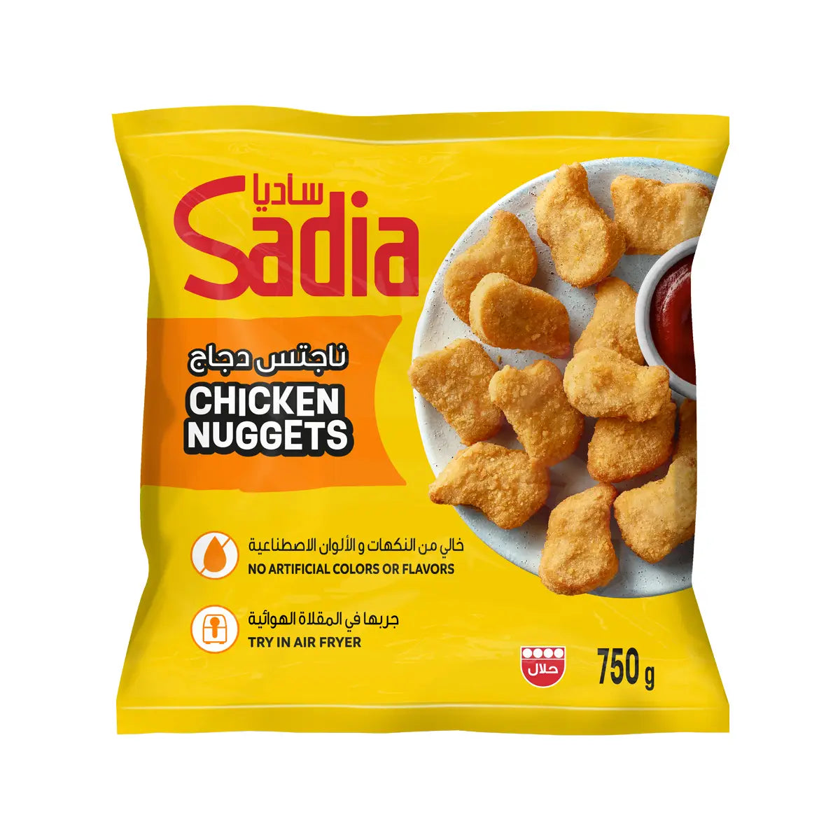 Traditional Chicken Nuggets 750g