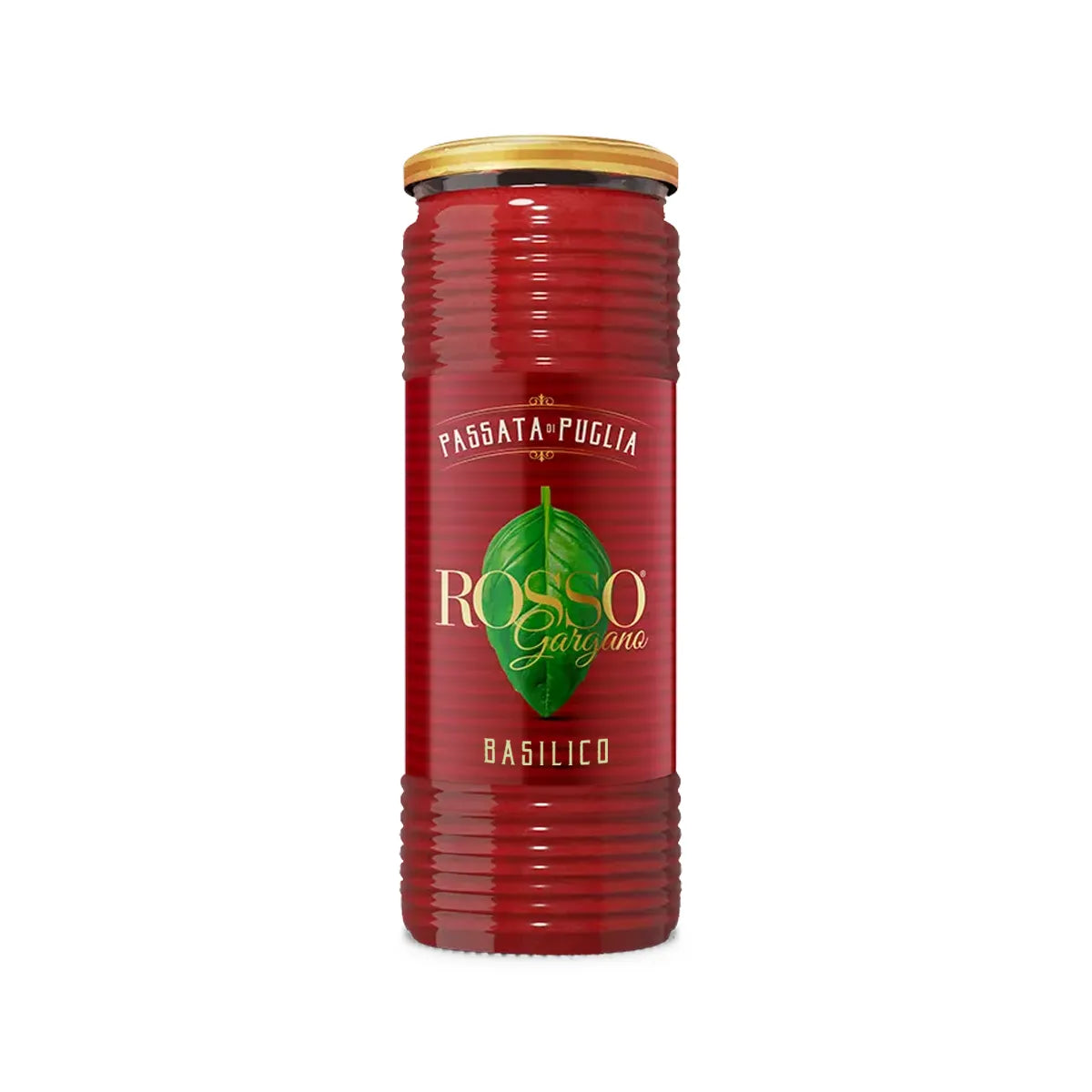Tomato Puree with Basil 690g