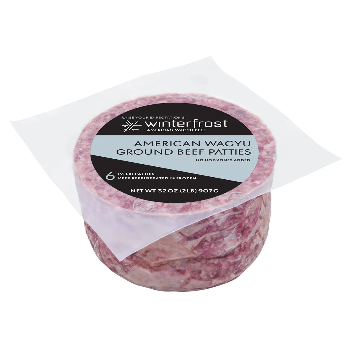 Wagyu Ground Beef Burger Patties