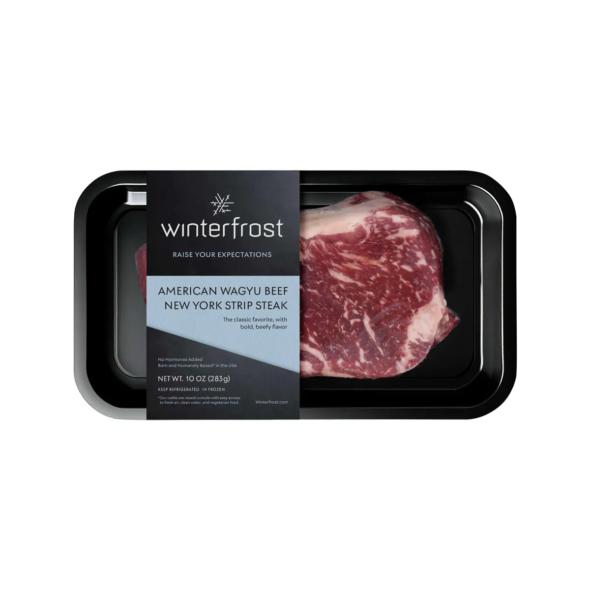 Wagyu Striploin Steak