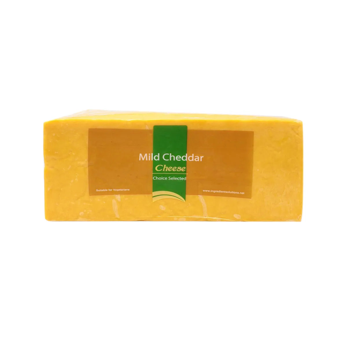 Mild Cheddar Cheese Block 5kg