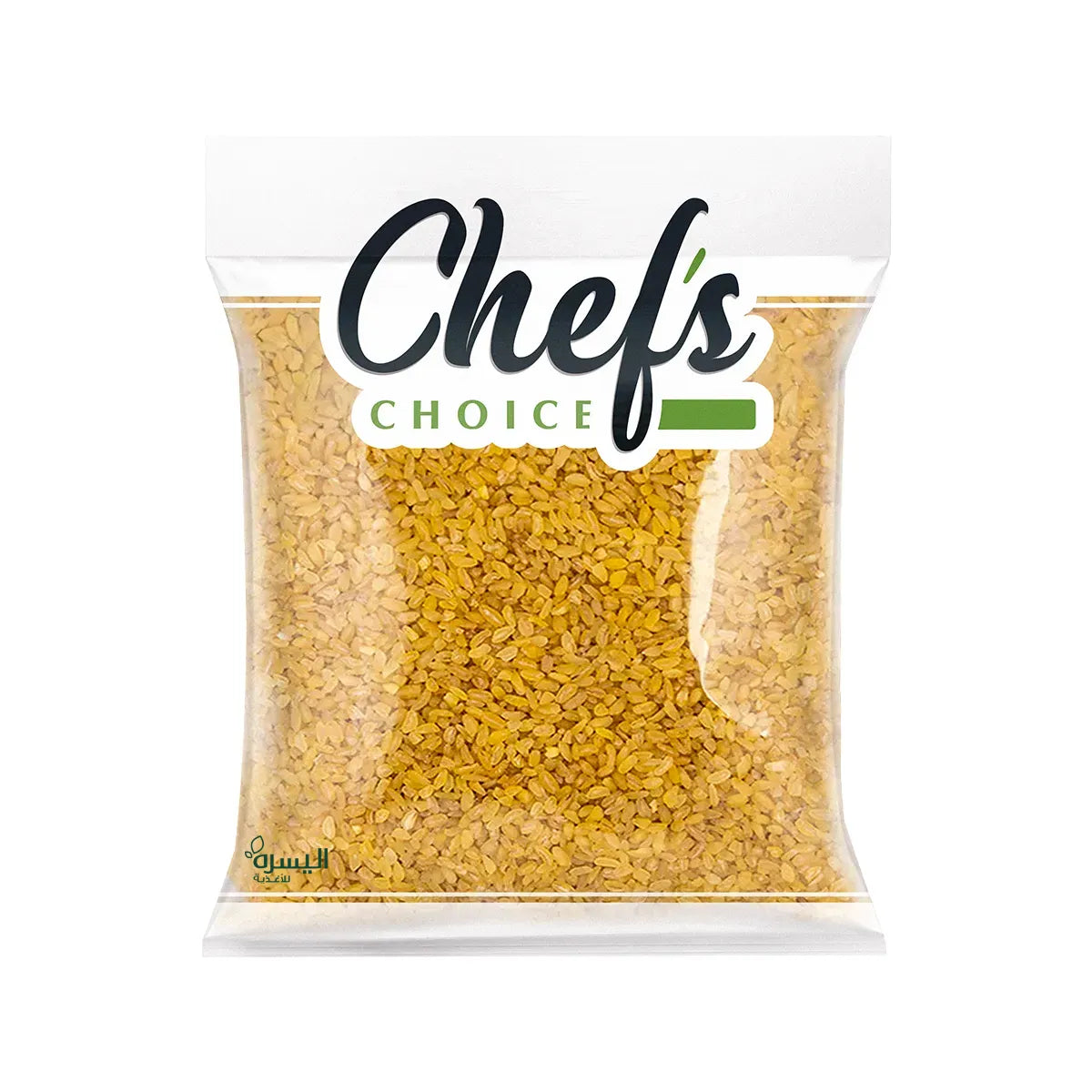 Yellow Burgul Crushed 1kg