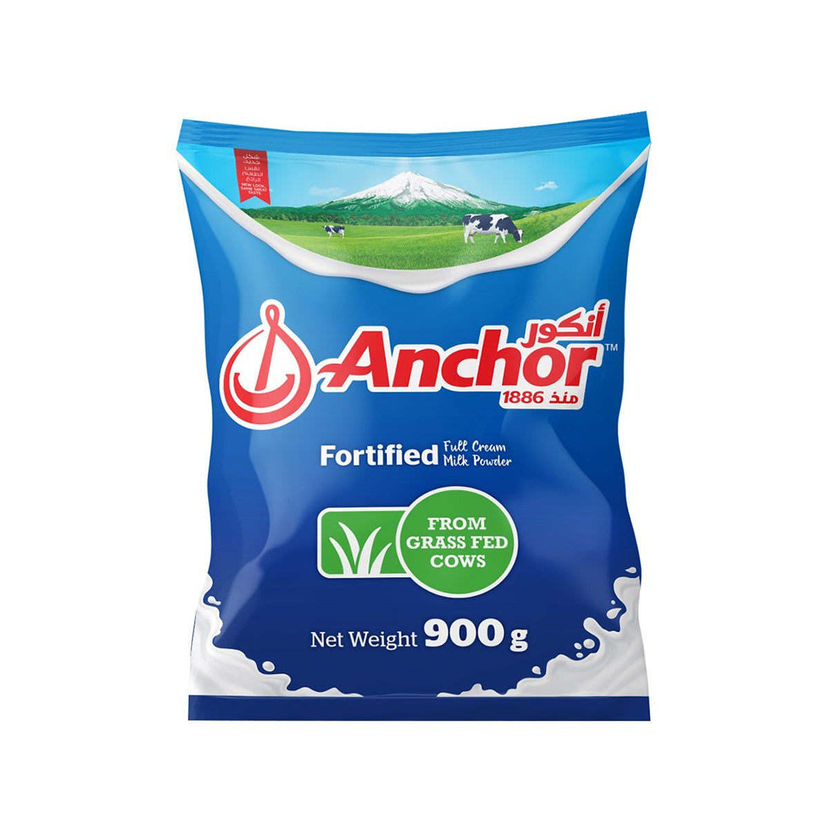 Milk Powder Sachet 900g