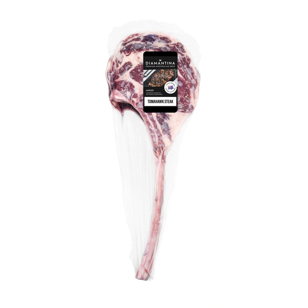 Angus Tomahawk Steak