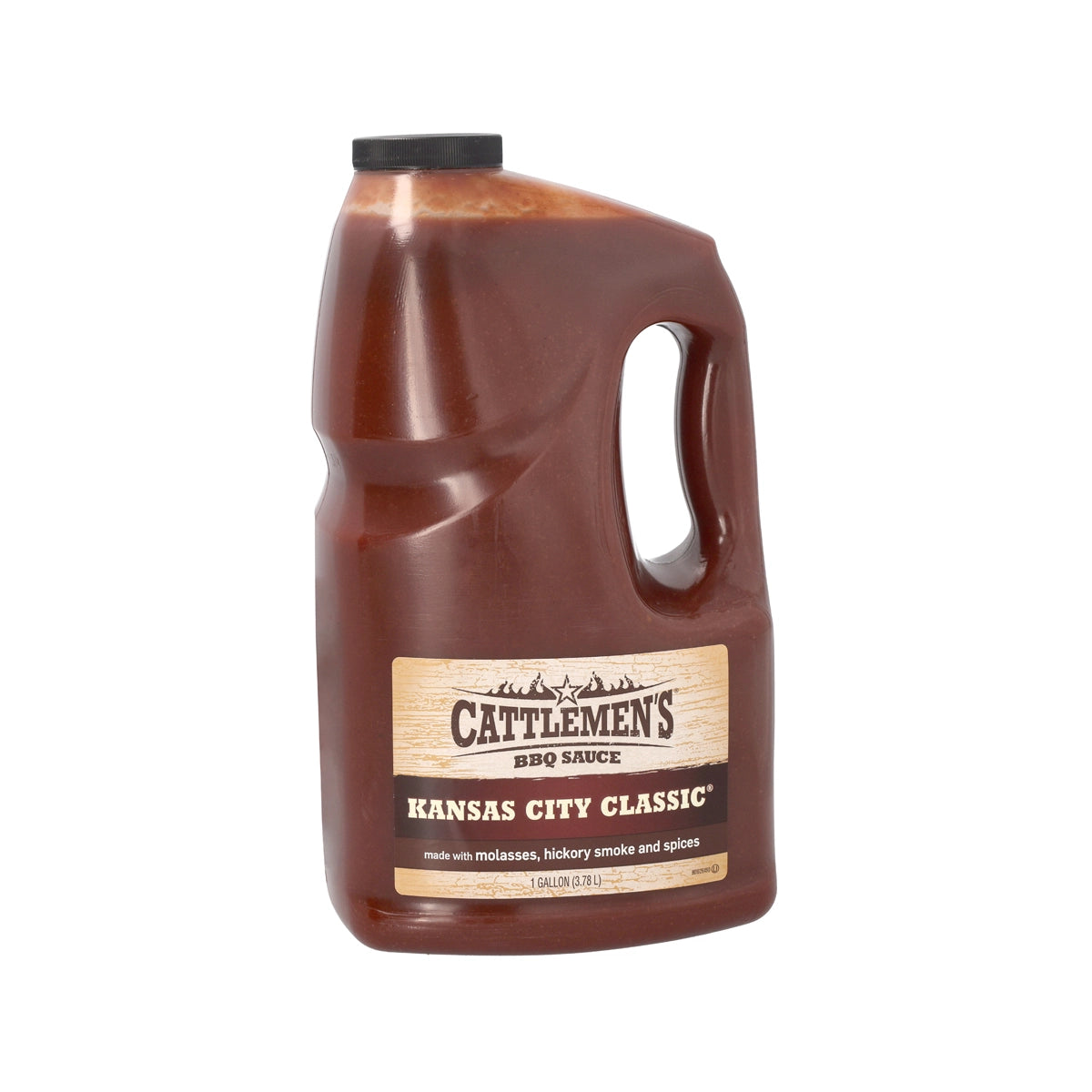 BBQ Sauce Cattlemens Kansas City 1 Gallon