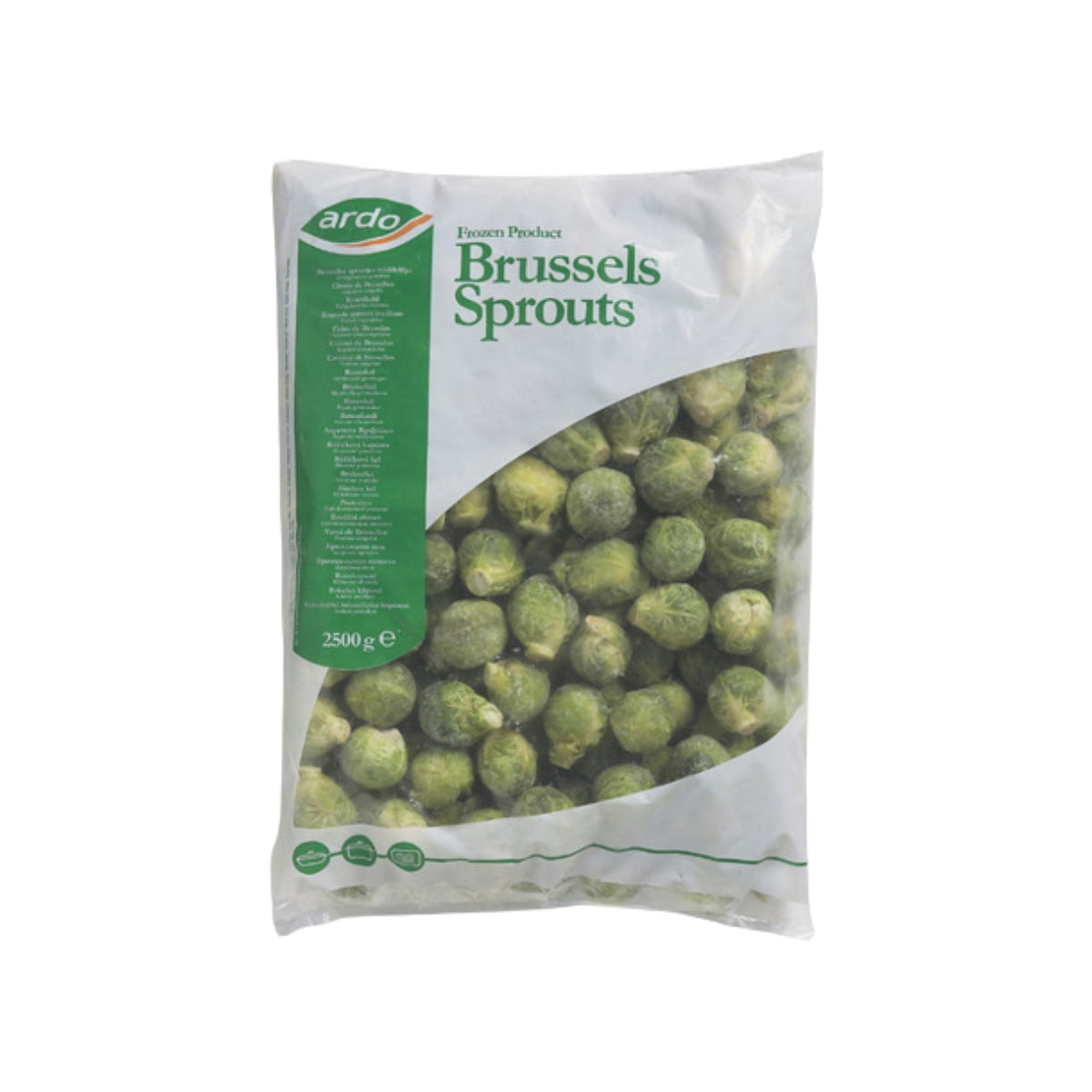 Brussels Sprouts 2.5Kg