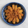 Raw Breaded Butterfly Shrimps Large  16/20, 1Kg