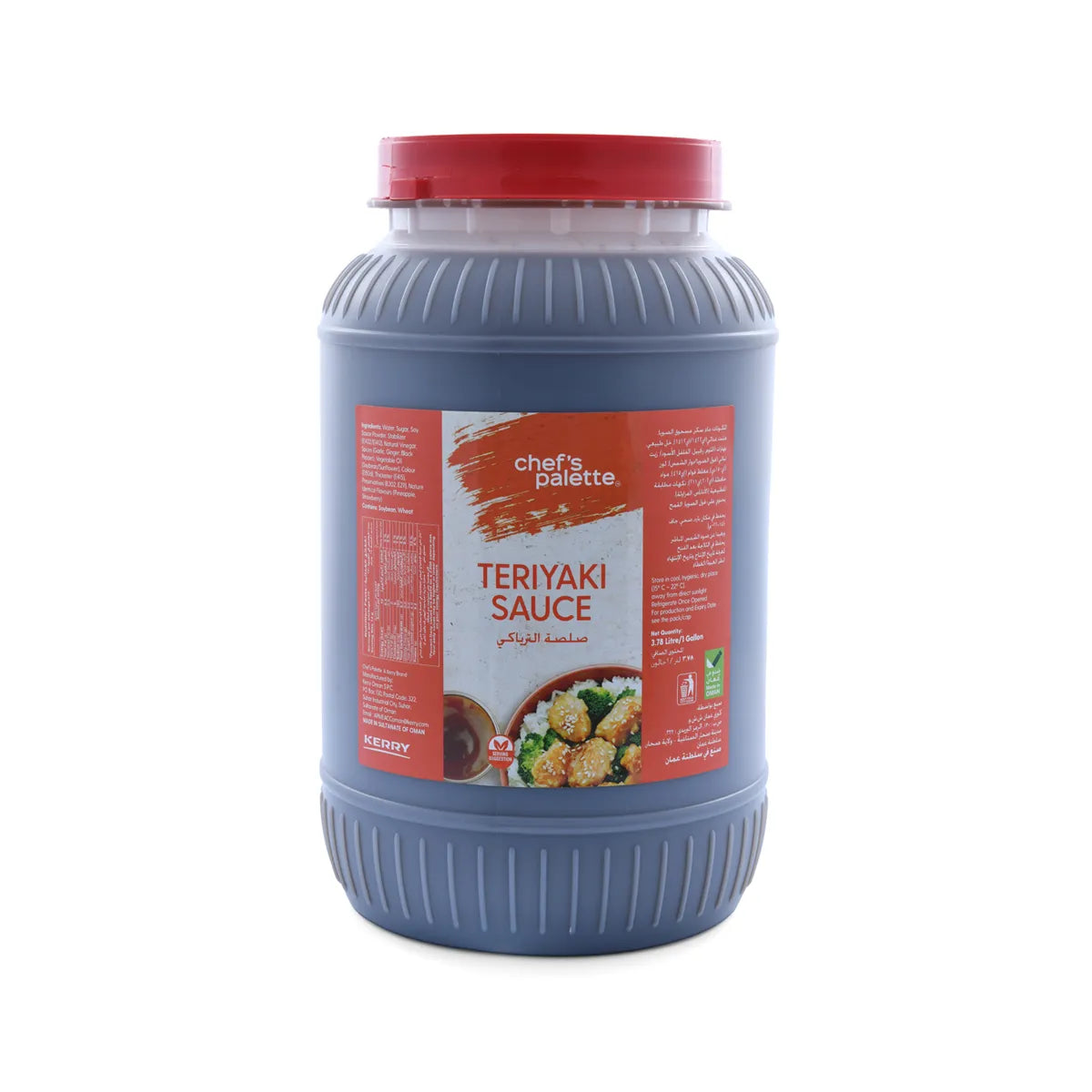 Teriyaki Sauce 3.78L