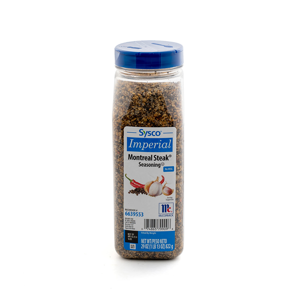 Montreal Steak Seasoning 822g