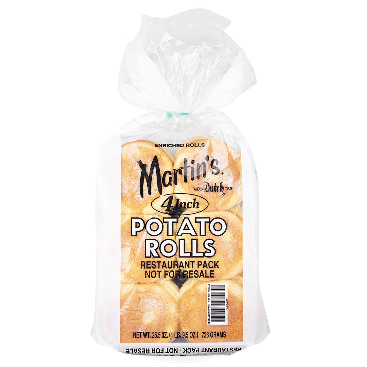 Potato Rolls Pack of 12
