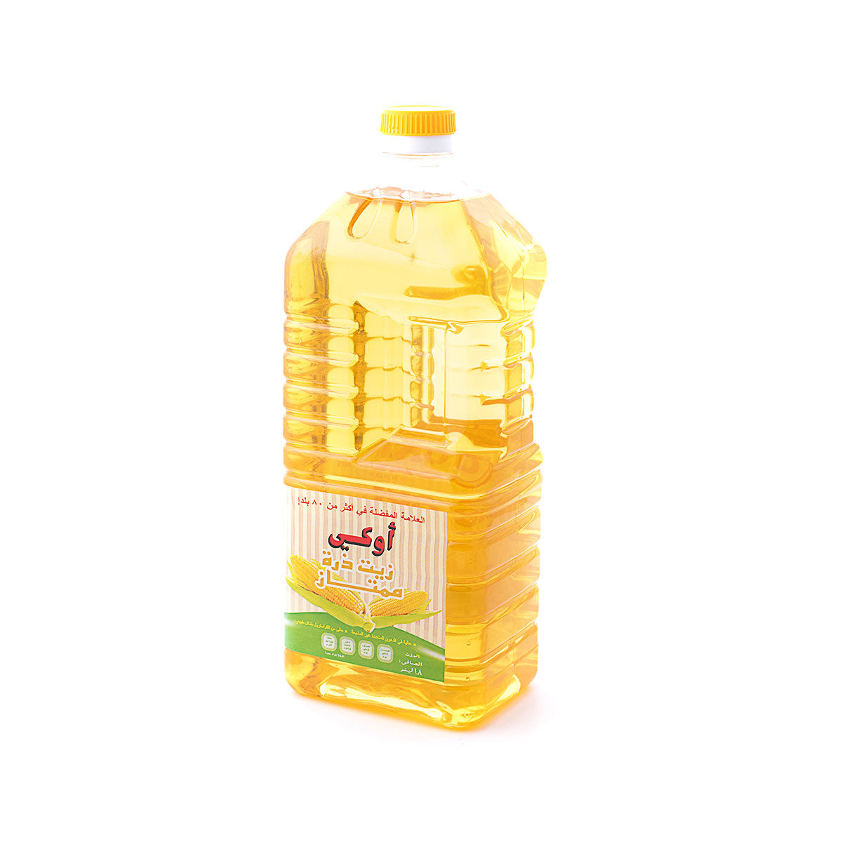 Premium Corn Oil 1.8L