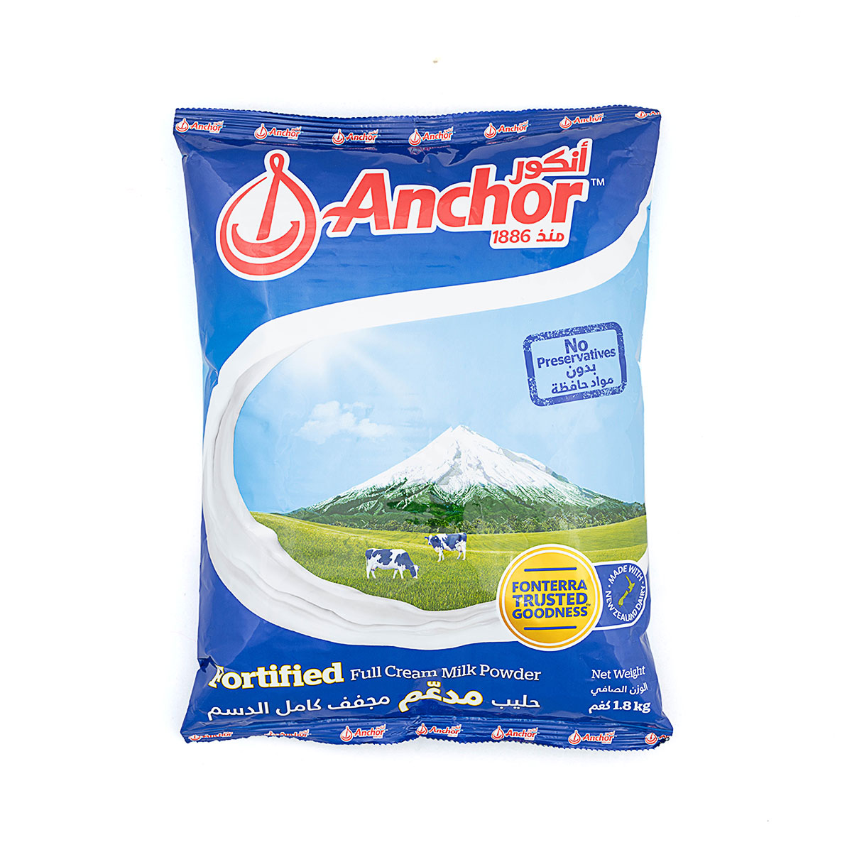 Milk Powder 1.8Kg