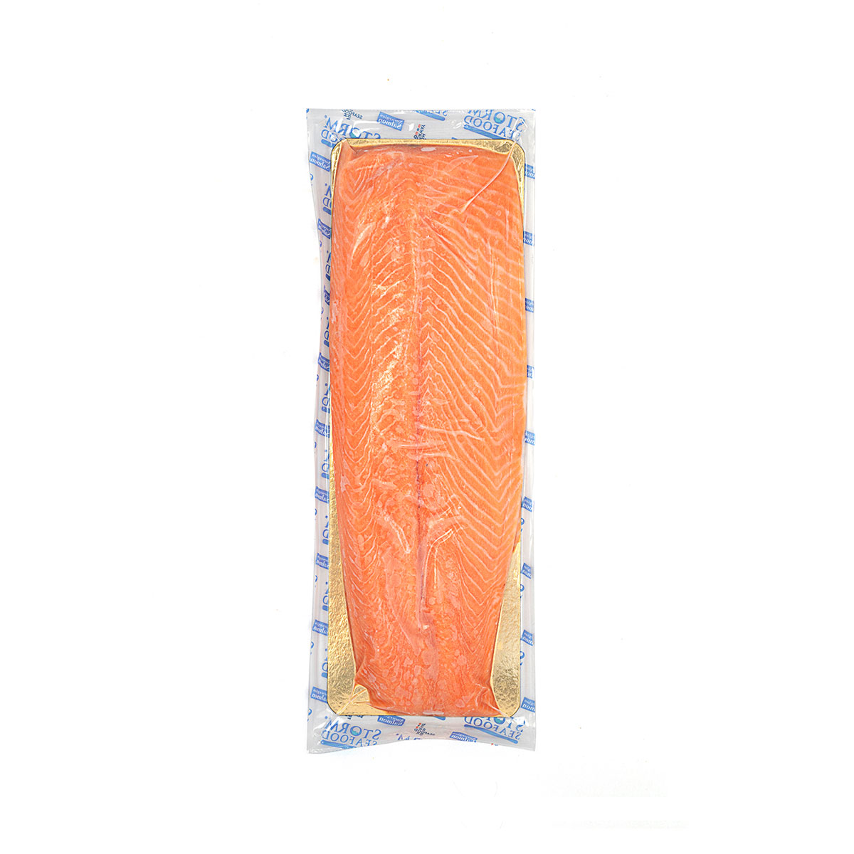 Salmon Fillet, Skin-on