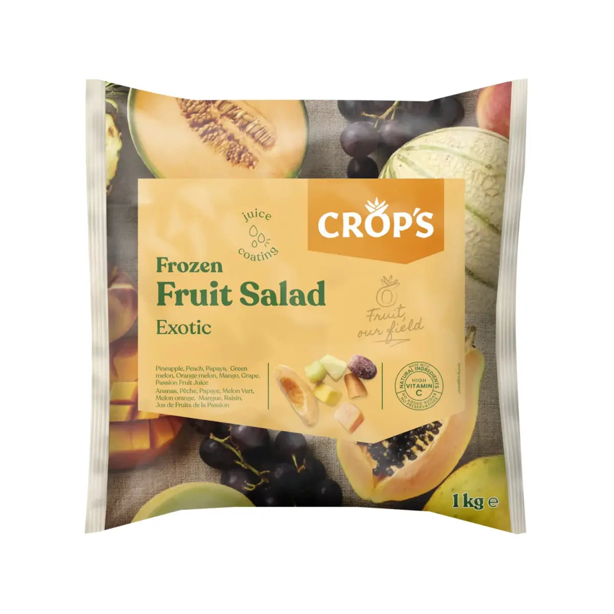 Exotic Fruit Salad 1kg