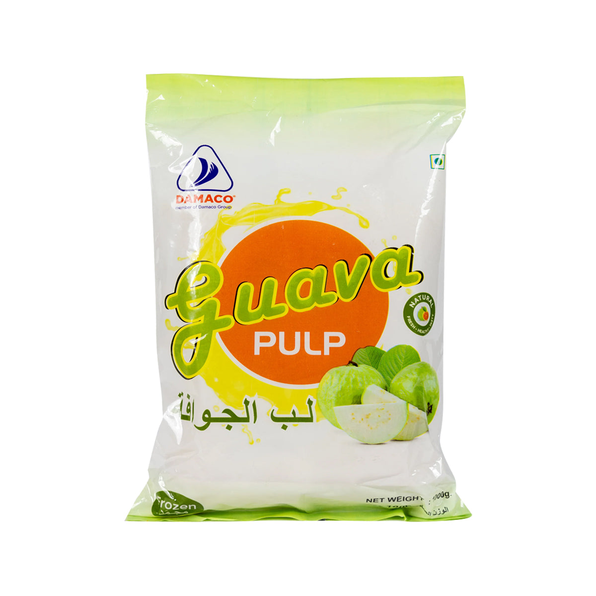 Guava Pulp 1kg