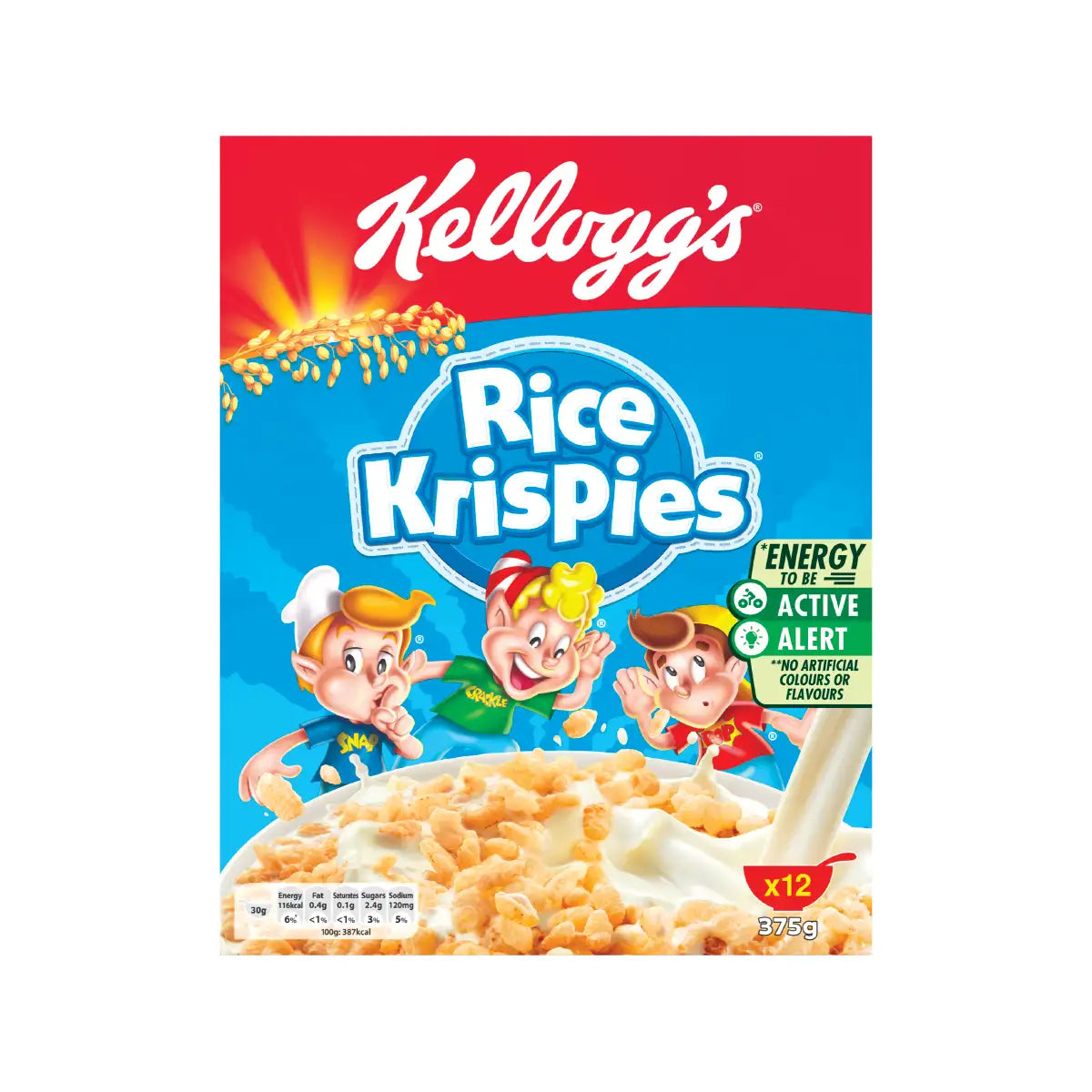 Rice Krispies 375g