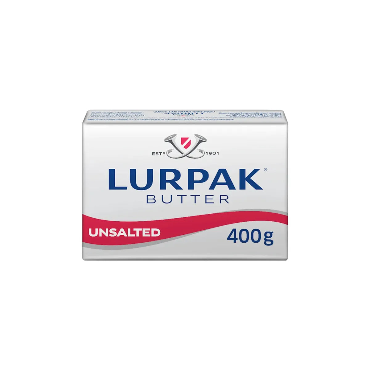 Unsalted Butter 400g