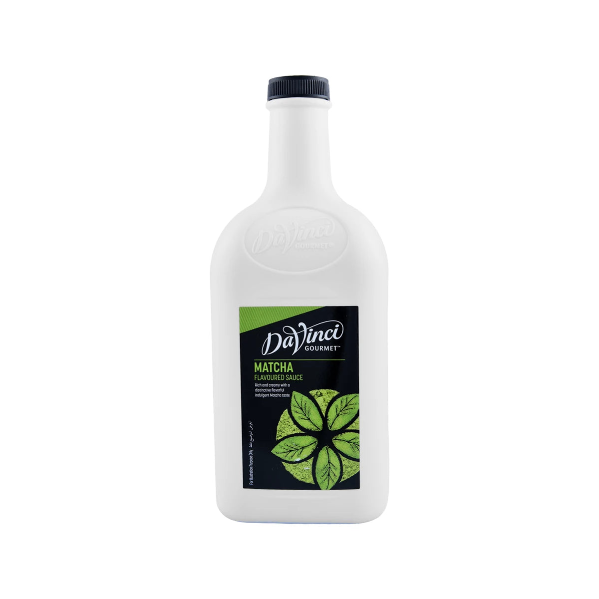 Matcha Sauce 2L