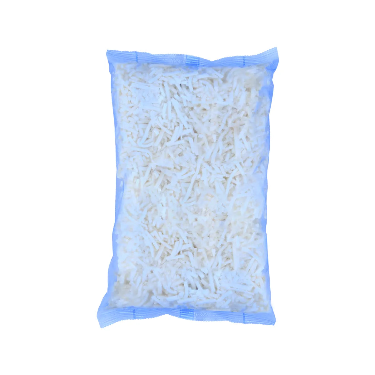Shredded Mozzarella Cheese Full Fat 2kg