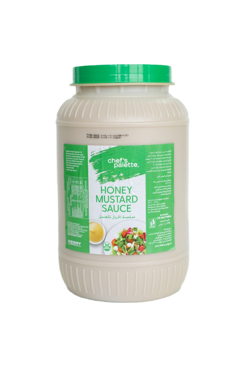Honey Mustard Sauce 3.78L