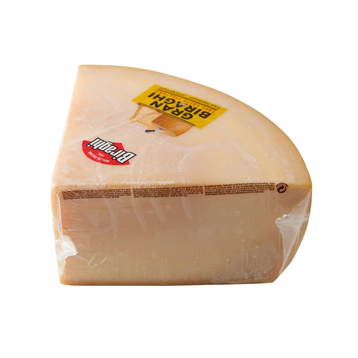 Parmesan Cheese Block
