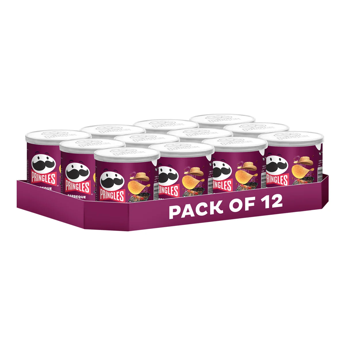 Barbecue Chips (12 x 40g)