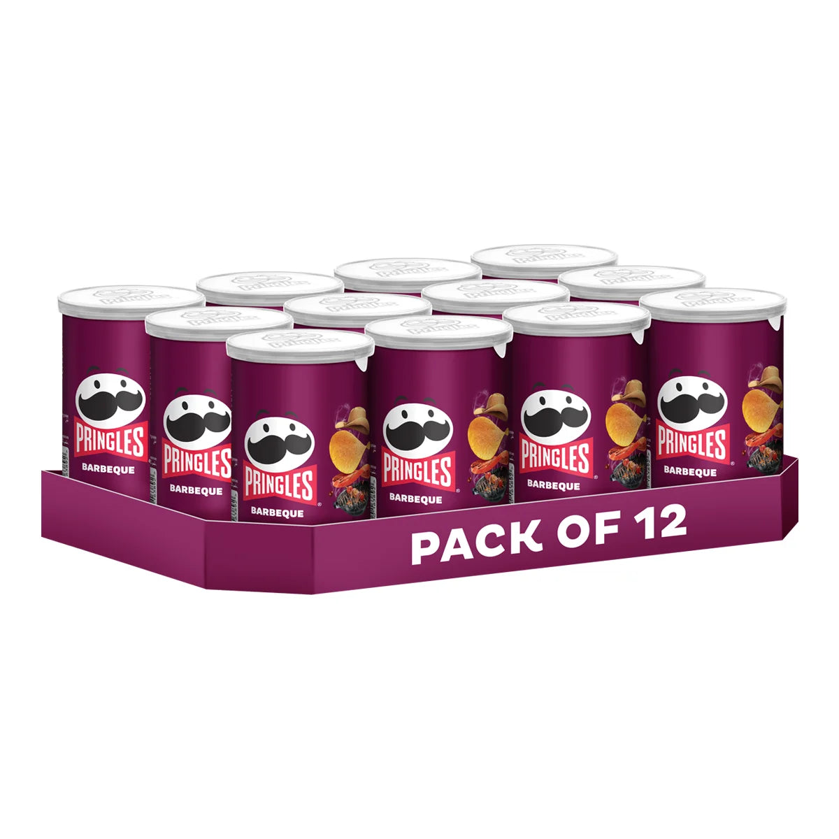 Barbecue Chips (12 x 70g)