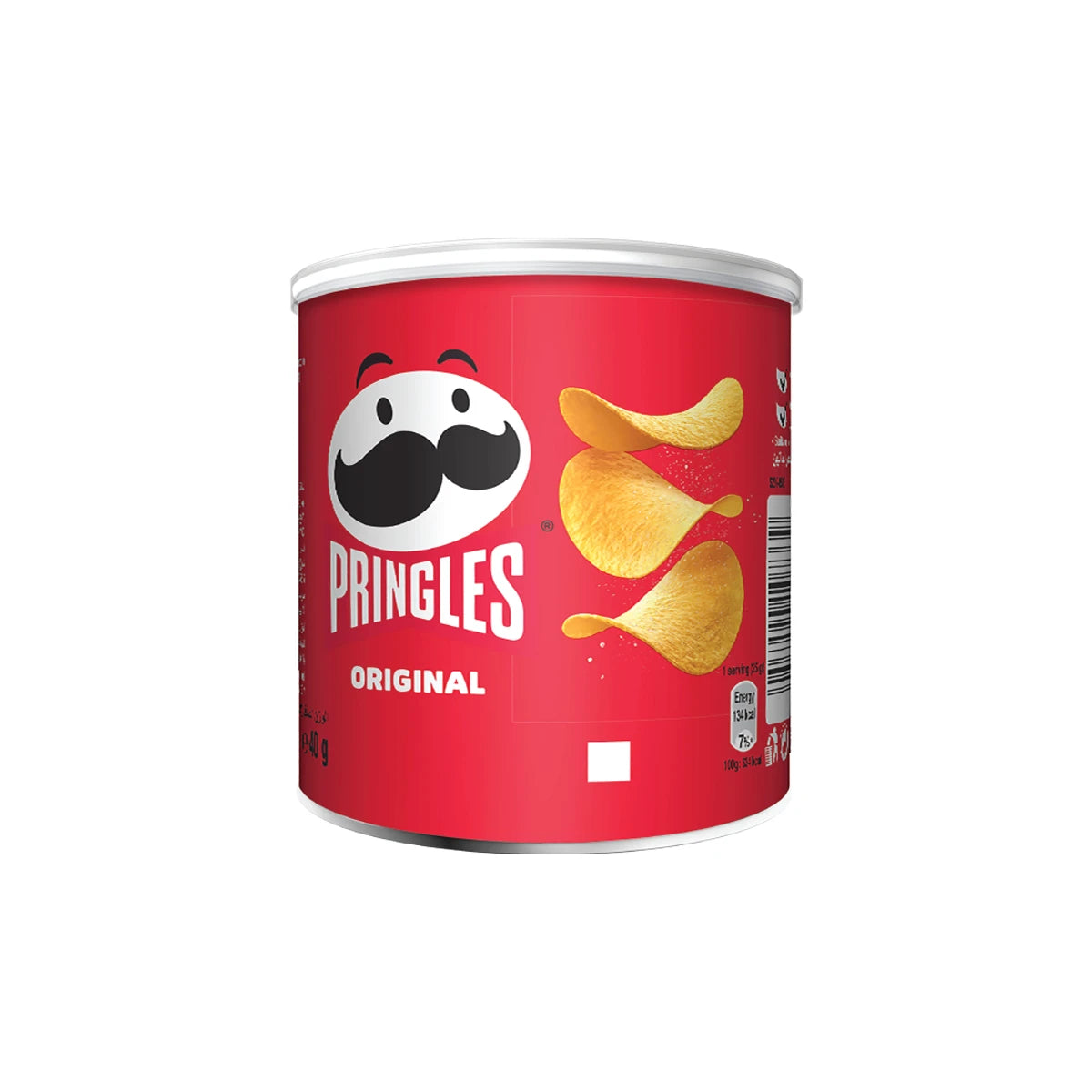 Pringles Small Original 40G