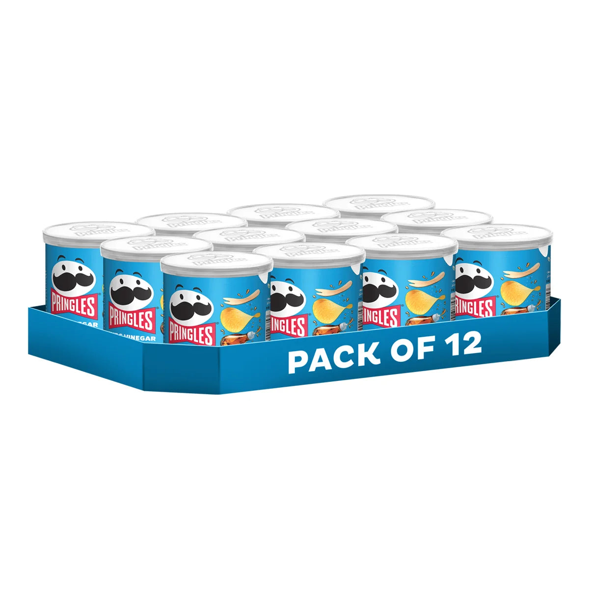 Salt & Vinegar Chips (12 x 40g)