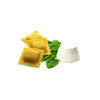 Canuti Ravioli Ricotta Cheese & Spinach Pasta 3X1Kg