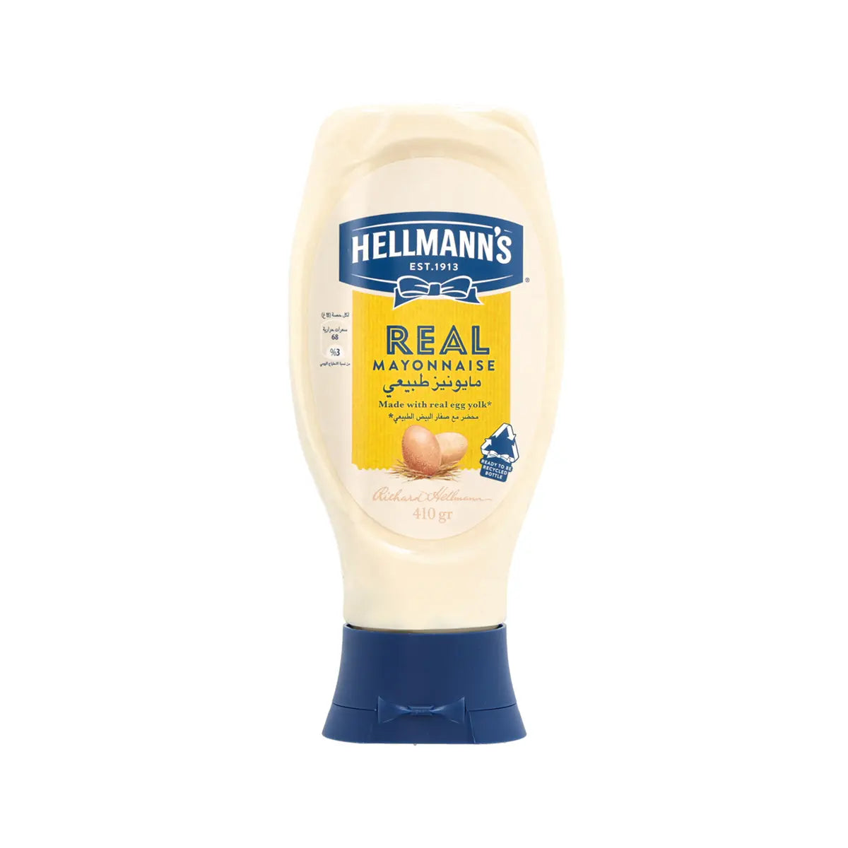 Real Mayonnaise 410g