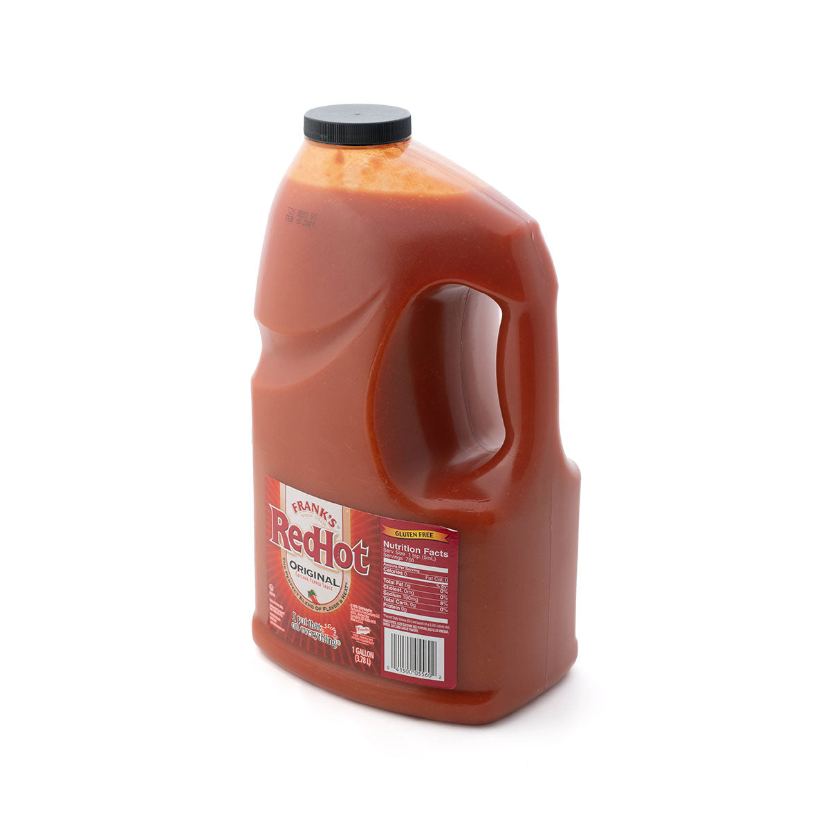 RedHot Original Sauce 3.780L