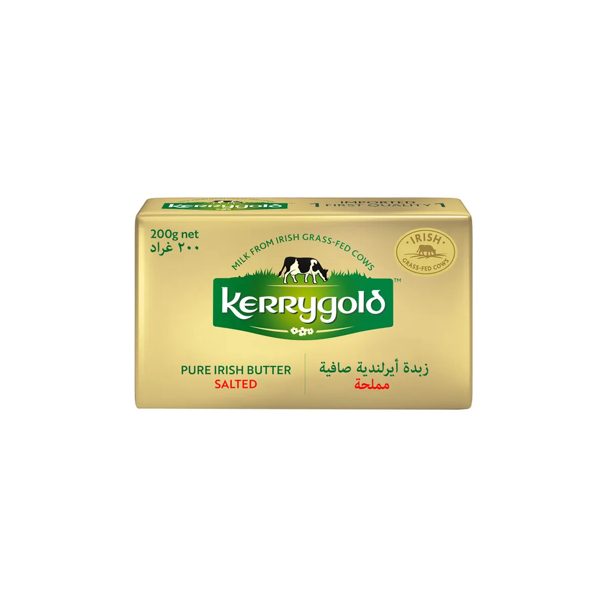 Pure Salted Butter 200g