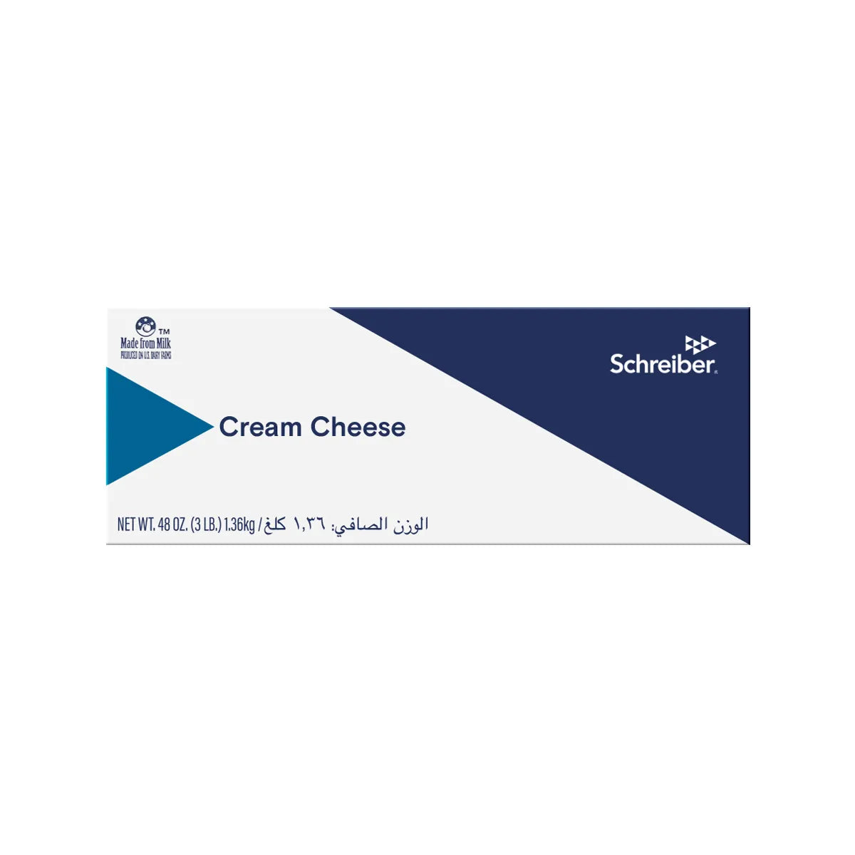 جبنة كريمة 1.36 كغ