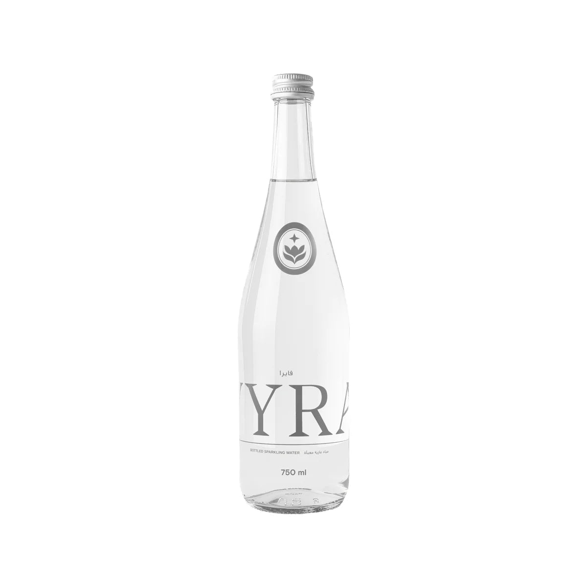 Sparkling Water 750ml