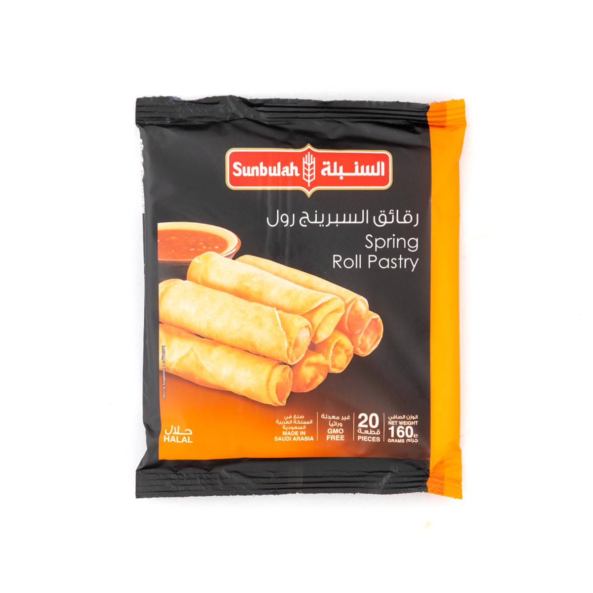 Spring Roll Pastry 160g