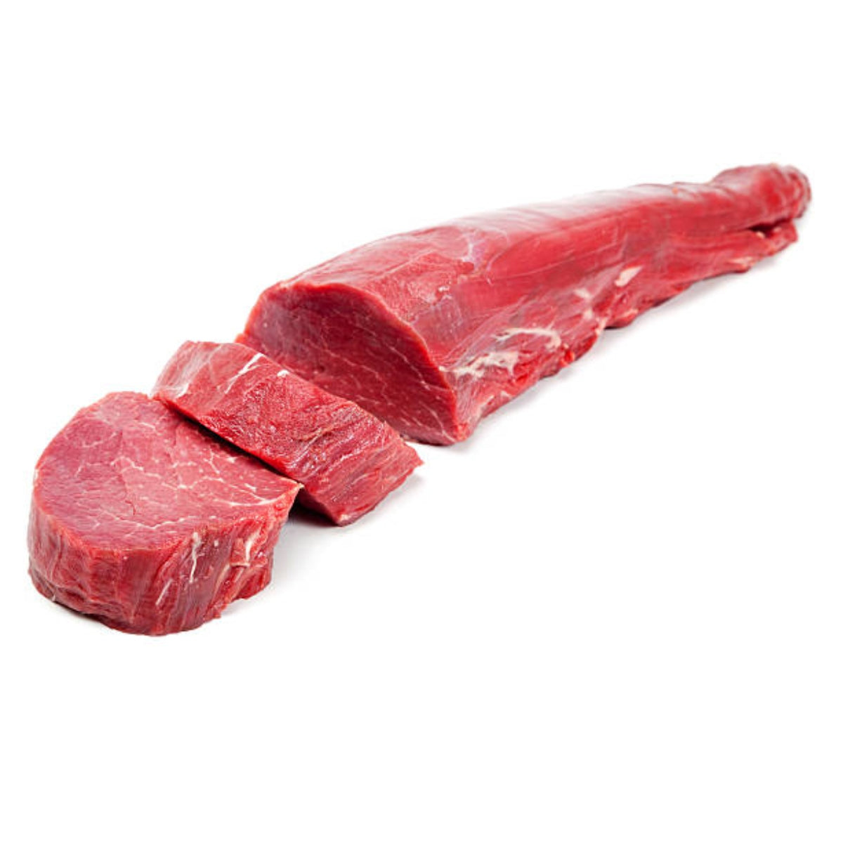 Beef Tenderloin Chain On (Halal) 5LB Up