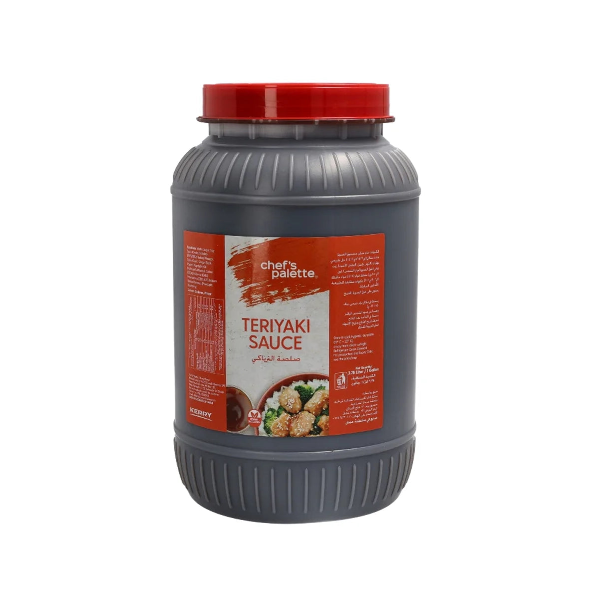 Teriyaki Sauce 3.78L