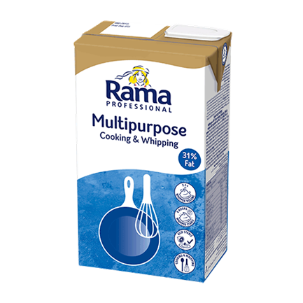 Rama Multipurpose Cream 1L