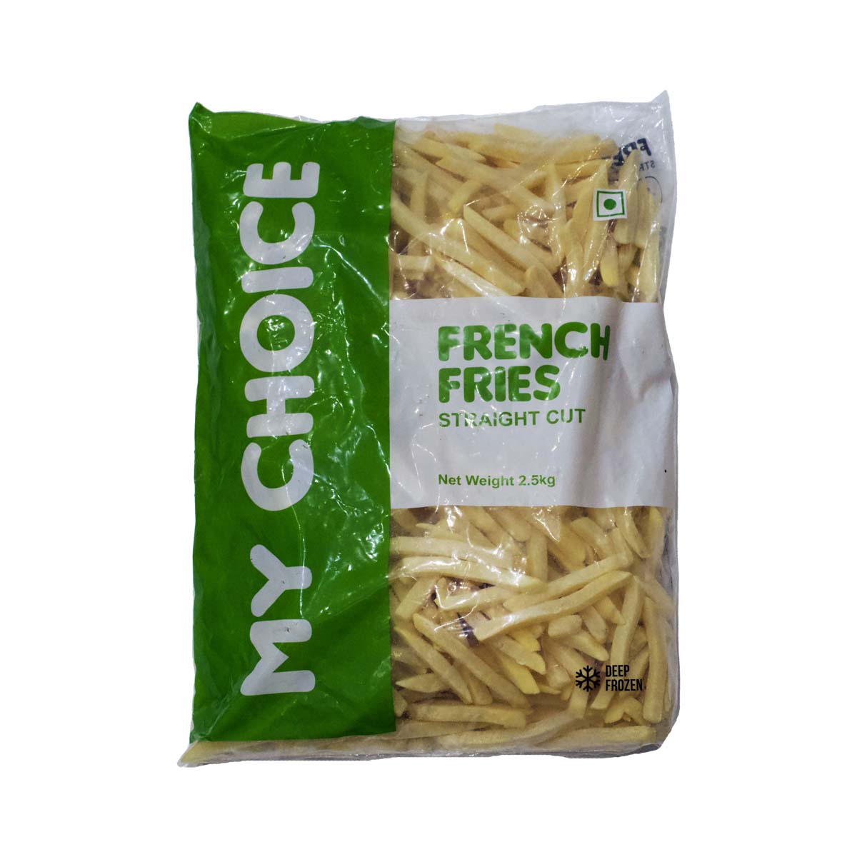 French Fries 2.5kg